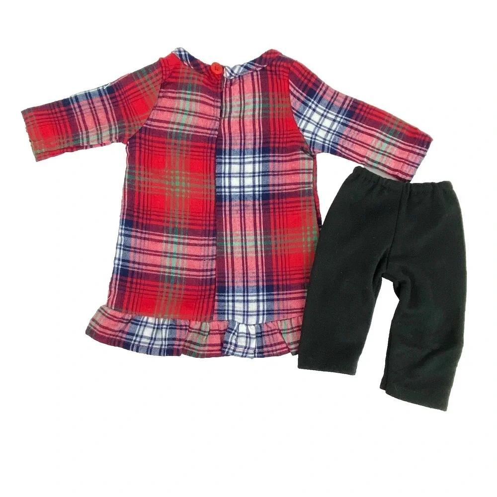 Pajamas Outfit for American Girl & 18